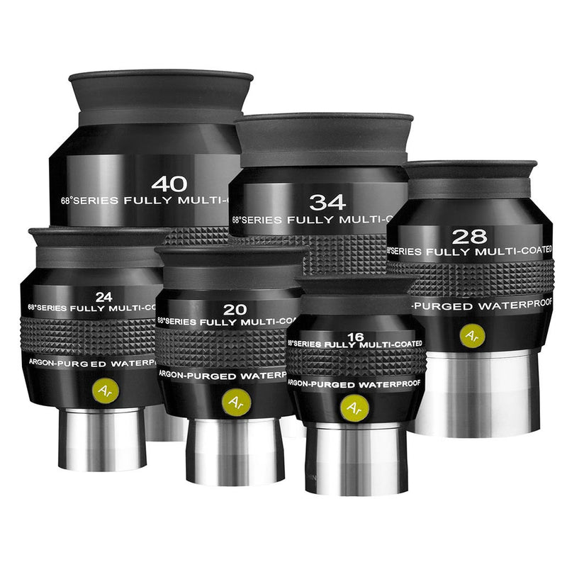 Explore Scientific Oculaire 68° 34mm - 2"
