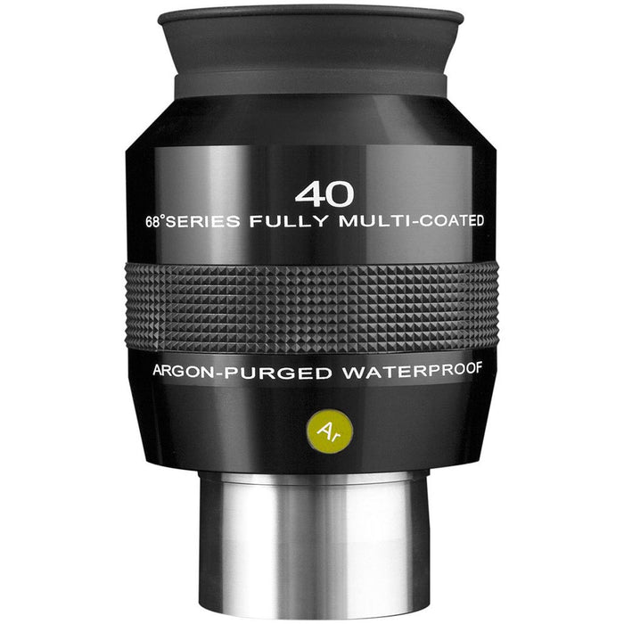 Explore Scientific 68° 40mm Waterproof Eyepiece - 2"