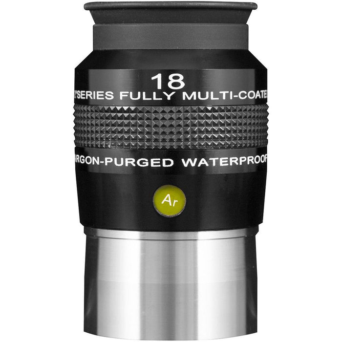 Explore Scientific 82° 18mm Waterproof Eyepiece - 2"