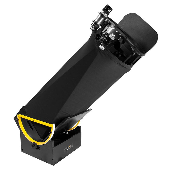 Explore Scientific Dobsonian Shroud for 10" and 12" Truss Tube DOB
