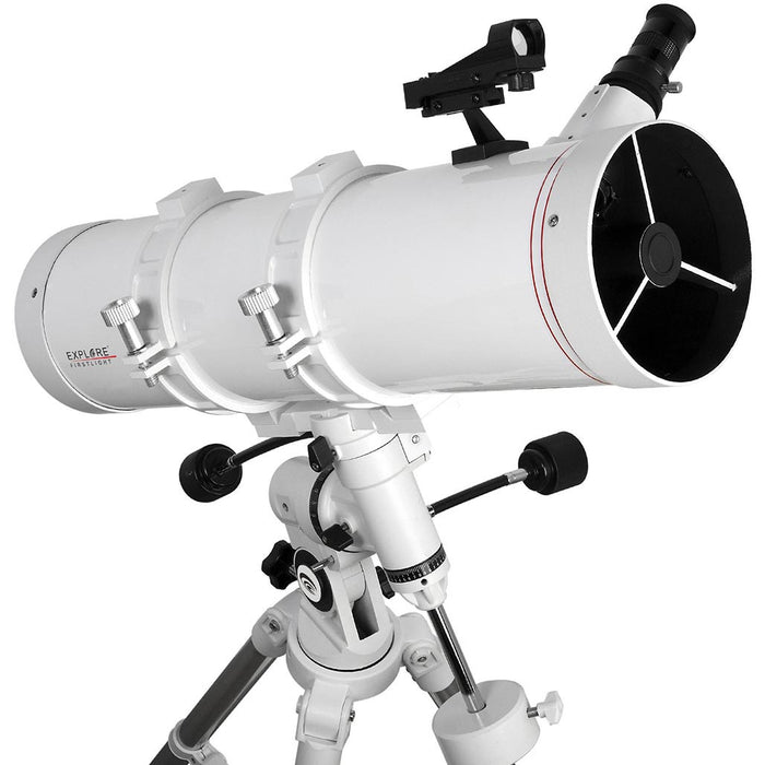 Explore Scientific FirstLight Newtonien 130mm Telescope avec Monture EQ3