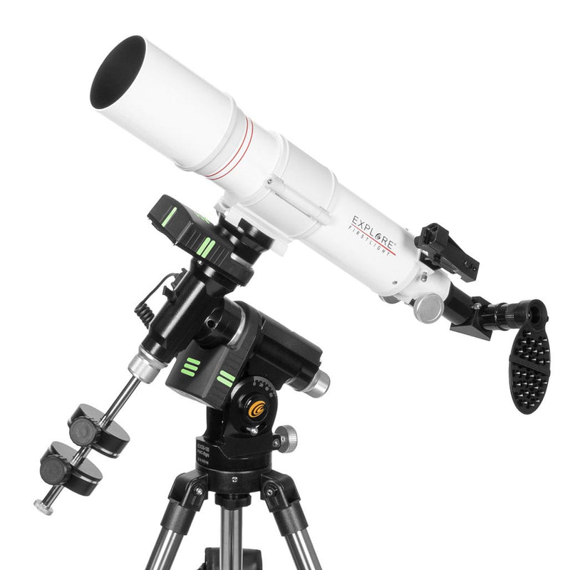 Explore Scientific FirstLight 80mm Combo GoTo