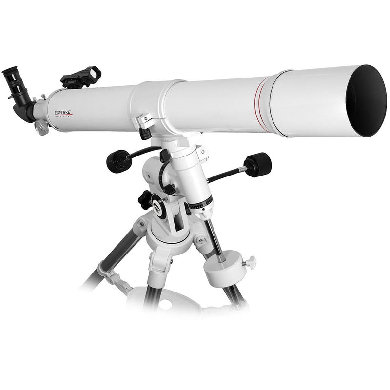 Explore Scientific FirstLight Réfracteur 80mm avec Monture EQ3