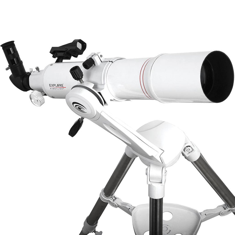 Explore Scientific FirstLight Réfracteur 80mm avec Monture Twilight Nano