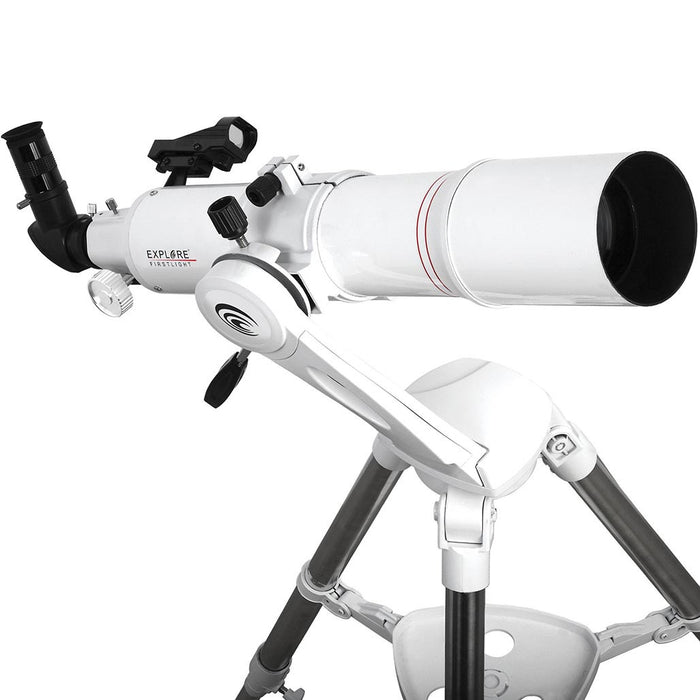 Explore Scientific FirstLight 80mm Refractor with Twilight Nano Mount