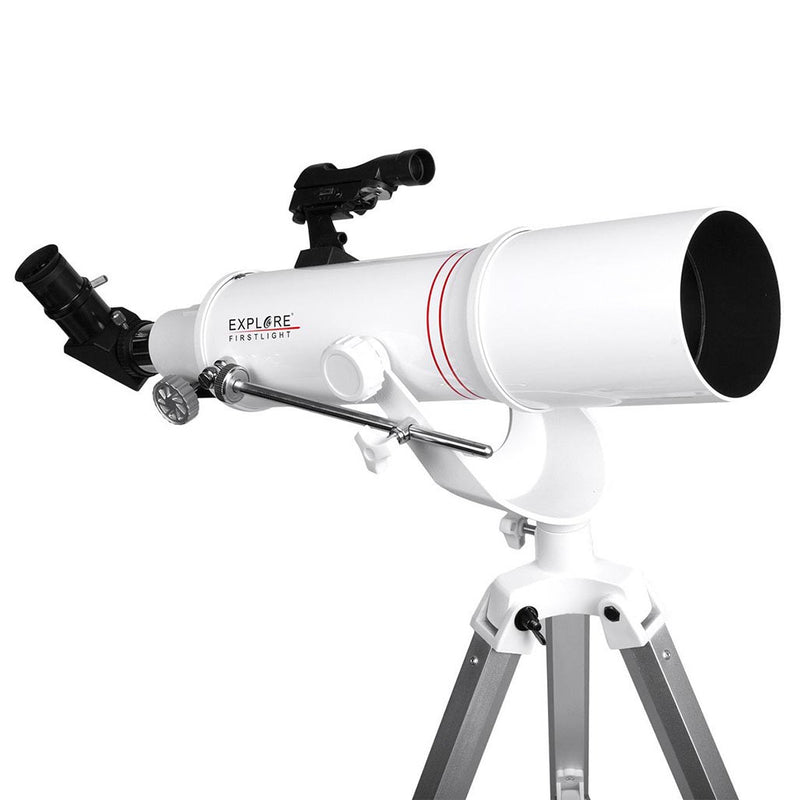 Explore Scientific FirstLight 90mm Doublet Refractor with AZ Mount