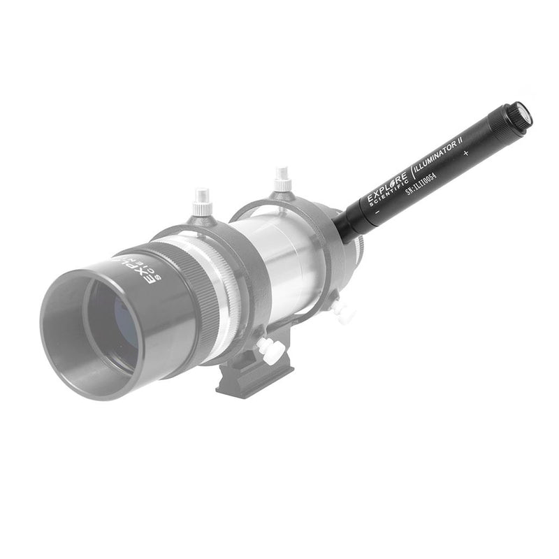 Explore Scientific Illuminateur II pour Chercheur