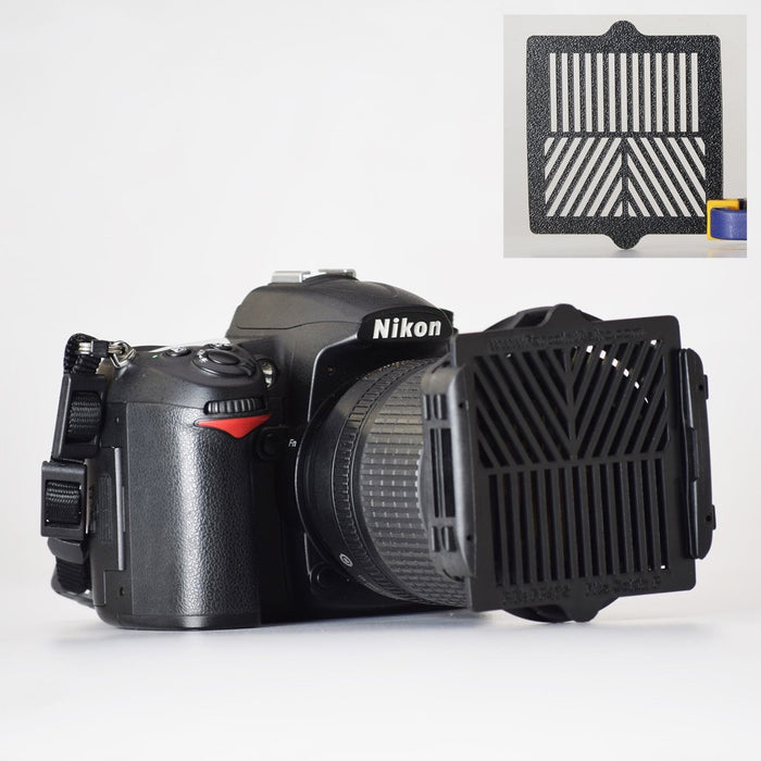 Farpoint Camera Filter Bahtinov Focus Mask - Cokin