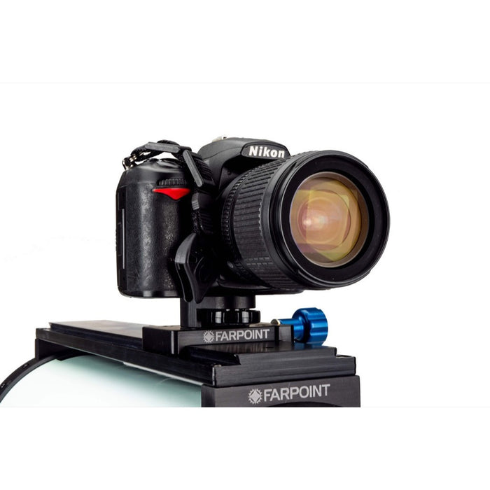 Farpoint D Series Dovetail Camera Mount Quick Release Adapter