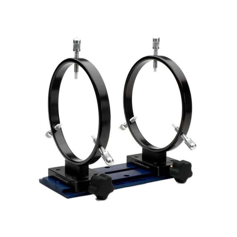 Farpoint D Series Dovetail Rings - 125mm