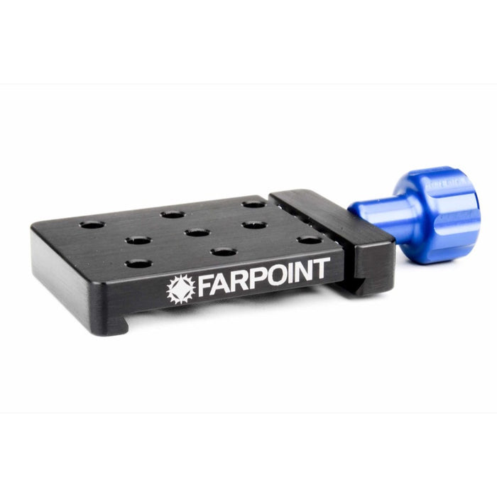 Farpoint Adaptateur d'Accessoires pour Barre à queue d'aronde (FDA)