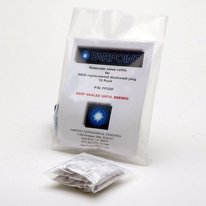 Farpoint Recharge pour Pastille Déshydratante SBIG - Paquet de 10
