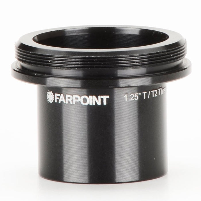 Farpoint T-Ring Prime Focus Adapter - 1.25"/T-2