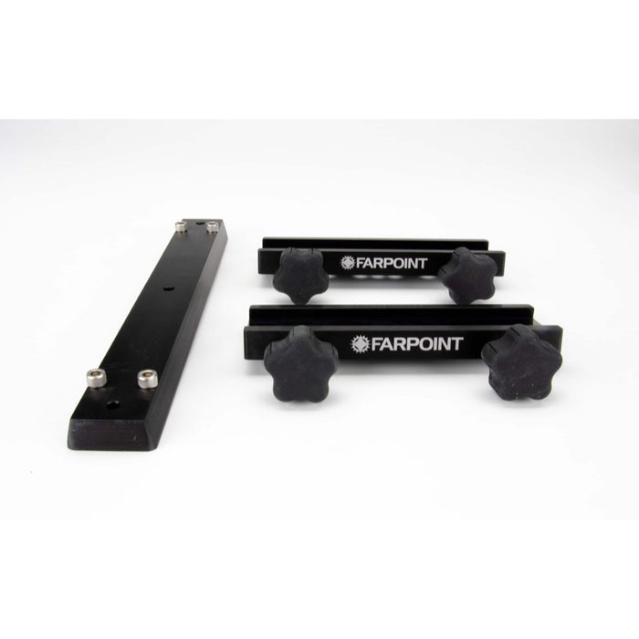 Farpoint V Series Side by Side Dovetail Saddle