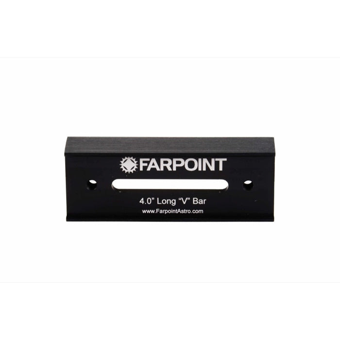 Farpoint V Series Universal Dovetail Plate - 4"