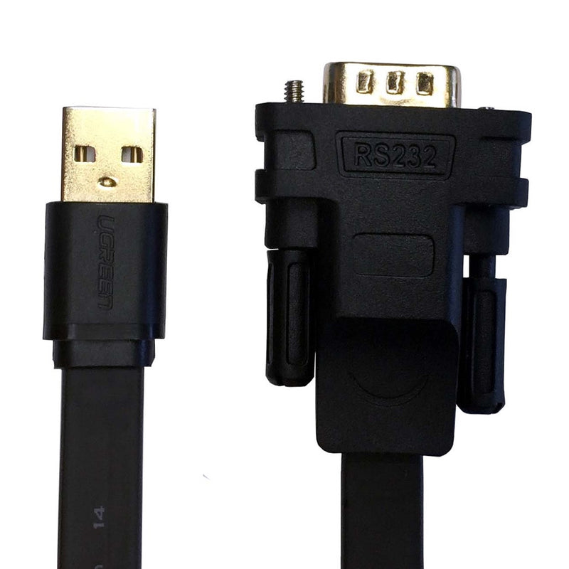 iOptron USB to RS232 converter