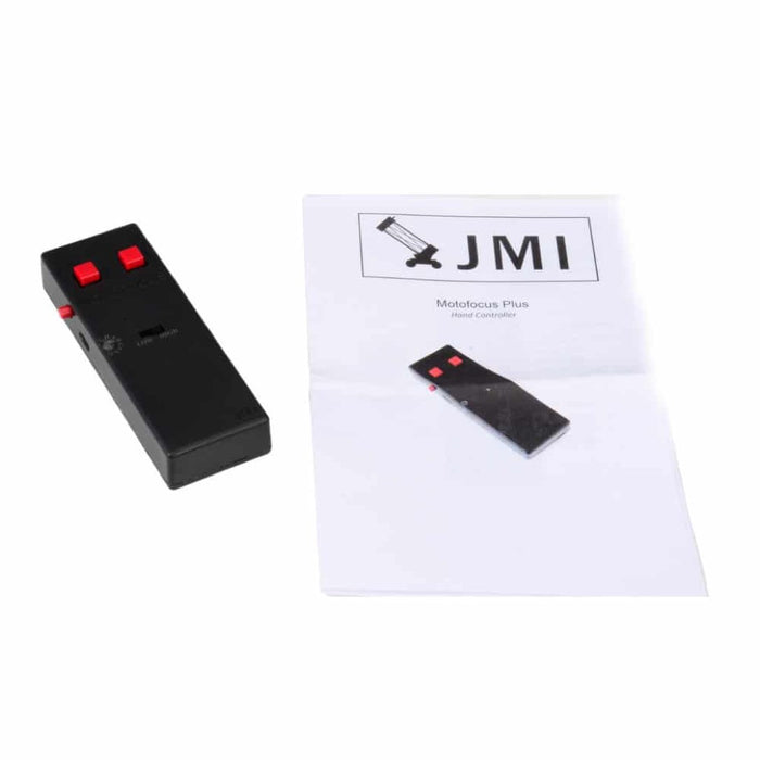 JMI Motofocus+ Single-Control Hand Unit
