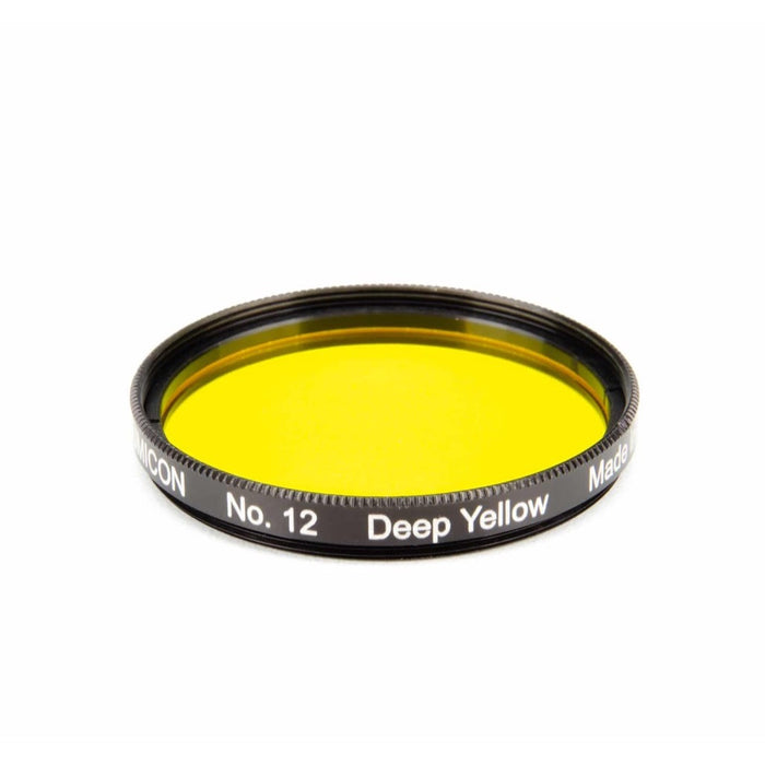 Lumicon #12 Deep Yellow Color Filter