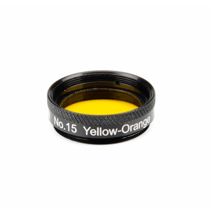 Lumicon #15 Yellow-Orange Color Filter