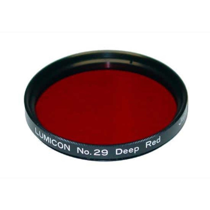 Lumicon #29 Dark Red Color Filter