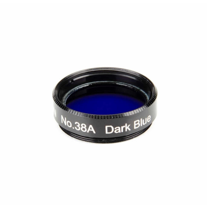 Lumicon #38A Dark Blue Color Filter - 1.25"