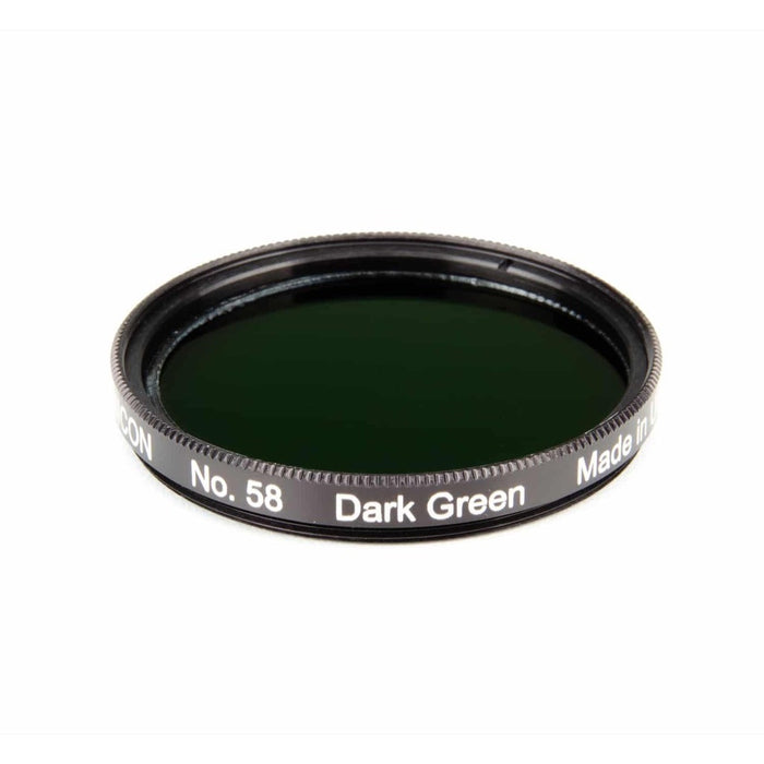 Lumicon #58 Dark Green Color Filter