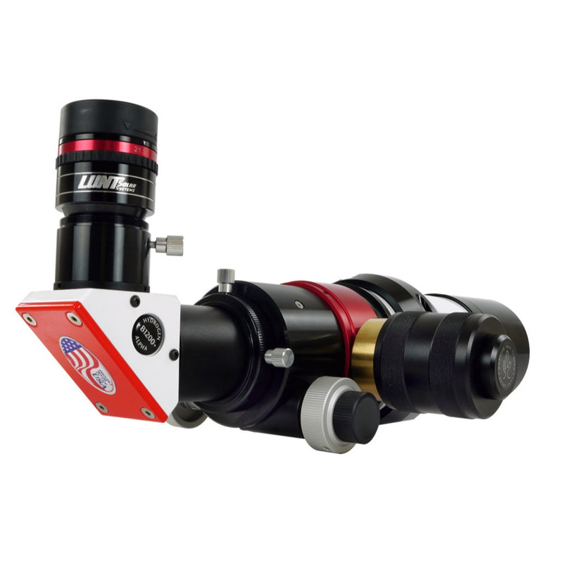 Lunt LS60MT Modular Solar Telescope - Pressure Tuned