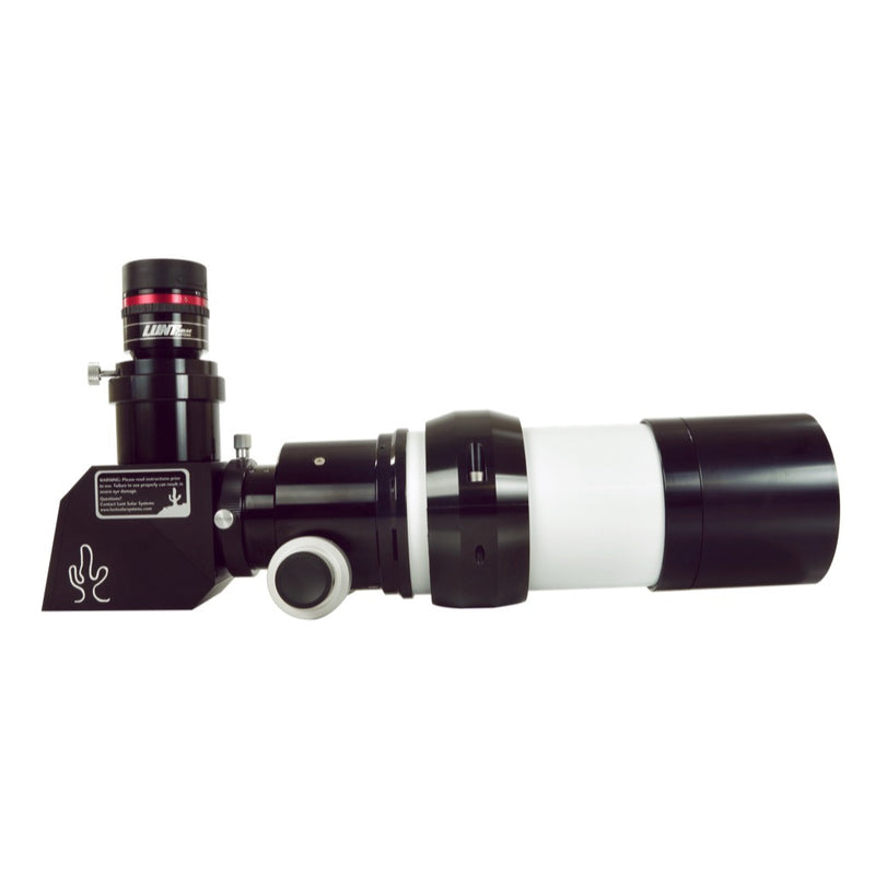Lunt LS60MT Modular Solar Telescope - Pressure Tuned