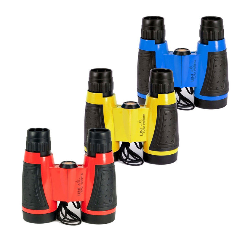 Lunt 6x30mm SUNoculars Mini White Light Binoculars