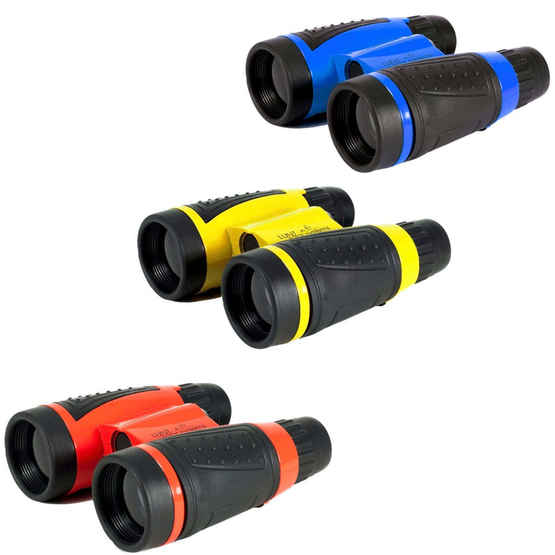 Lunt 6x30mm SUNoculars Mini White Light Binoculars