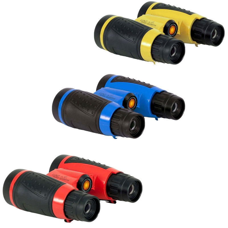 Lunt 6x30mm SUNoculars Mini White Light Binoculars