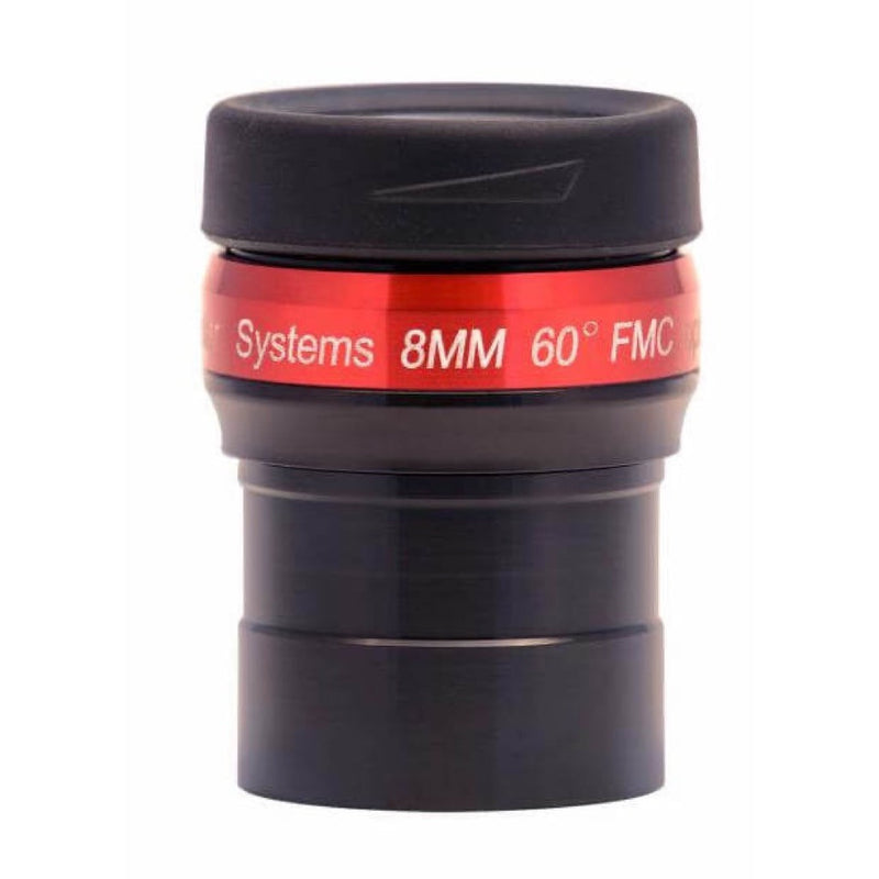 Lunt Oculaire Flat-Field 60° 8mm - 1.25"