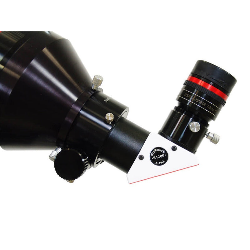Lunt Télescope Solaire Modulaire LS130MT - Pressure Tuned