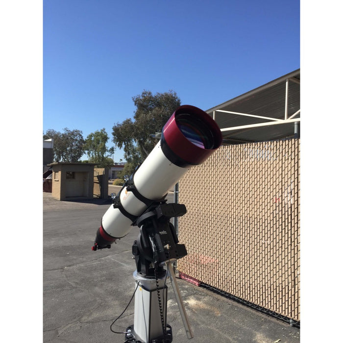 Lunt LS230THa Double Stack Solar Telescope - Pressure Tuned