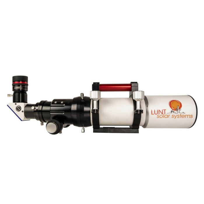 Lunt LS80MT Modular Solar Telescope - Observer Package — David Astro