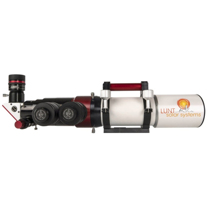 Lunt LS80MT Modular Solar Telescope - Observer Package — David Astro