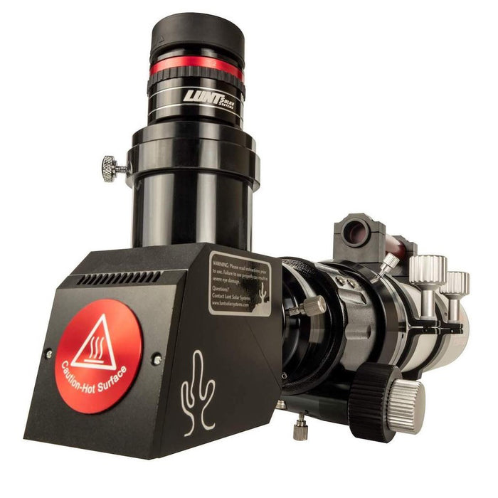 Lunt LS80MT Modular Solar Telescope - Observer Package — David Astro