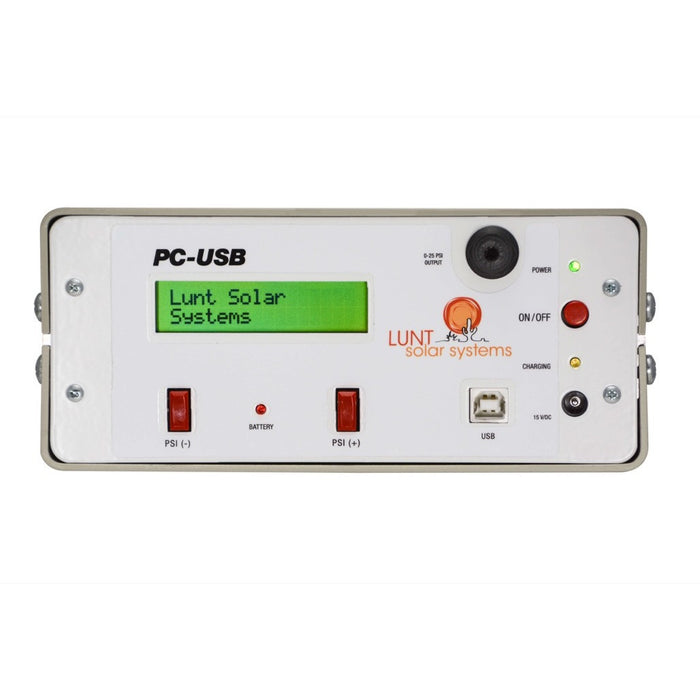 Lunt PC-USB Pressure Tuner Controller