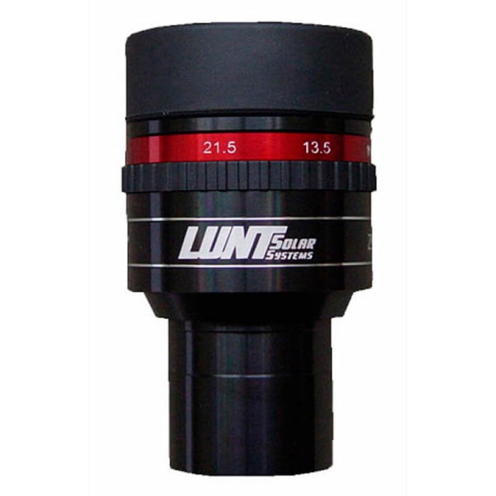 Lunt 7.2-21.5mm Zoom Eyepiece - 1.25"