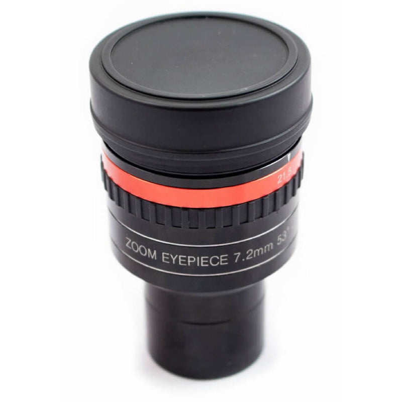 Lunt Oculaire zoom 7.2-21.5mm - 1.25"