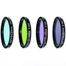 Optolong LRGB Filter Set