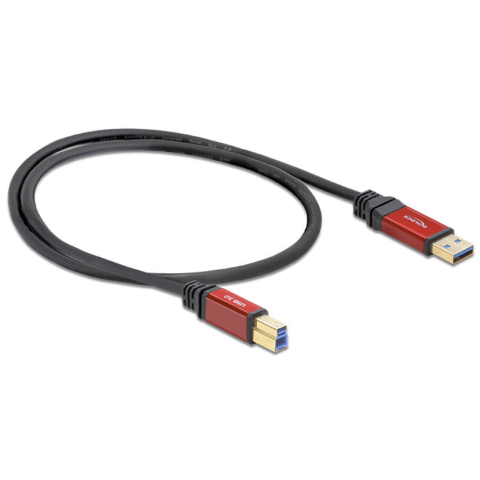Pegasus USB3.0 Type-A male to USB3.0 Type-B Male Premium Cable- 1m