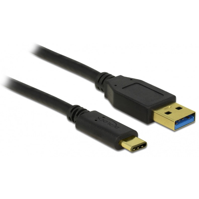 Pegasus USB3.1 Gen2 Type-C Male to USB3.0 Type-A Male Cable- 0.5m