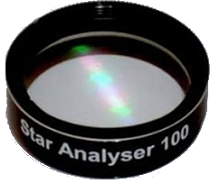 Shelyak Star Analyser 100
