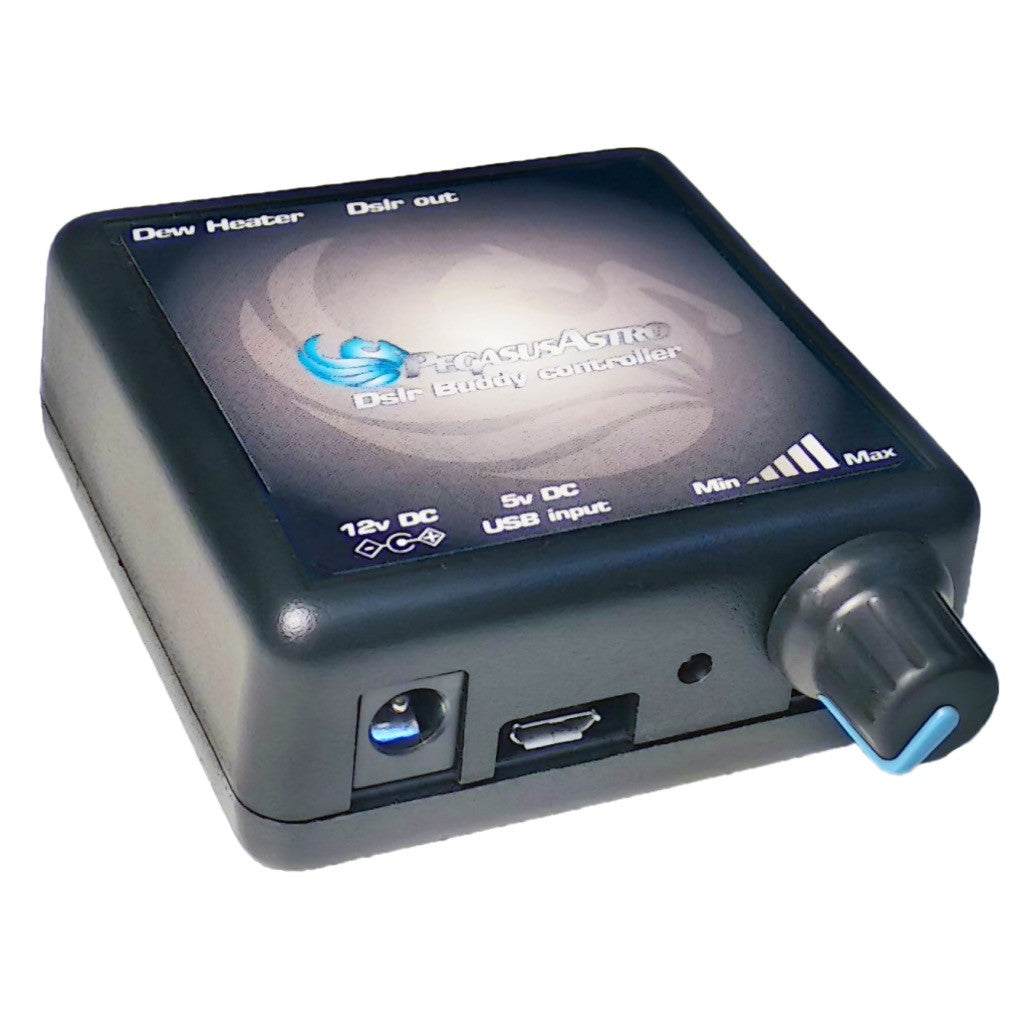 Pegasus DSLRBuddy v2 - Controller Only — David Astro Canada