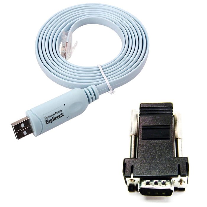 Pegasus Câble USB EQDIR pour EQMOD
