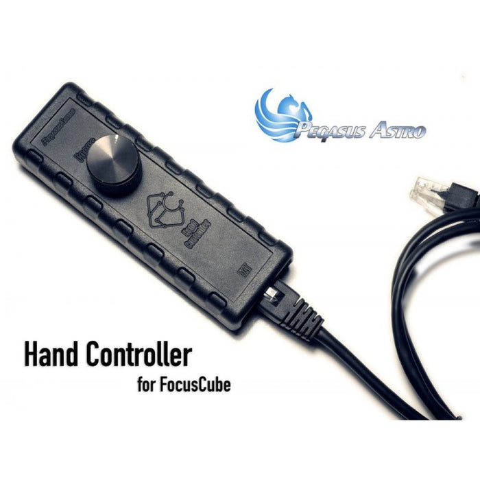 Pegasus Hand Controller for FocusCube