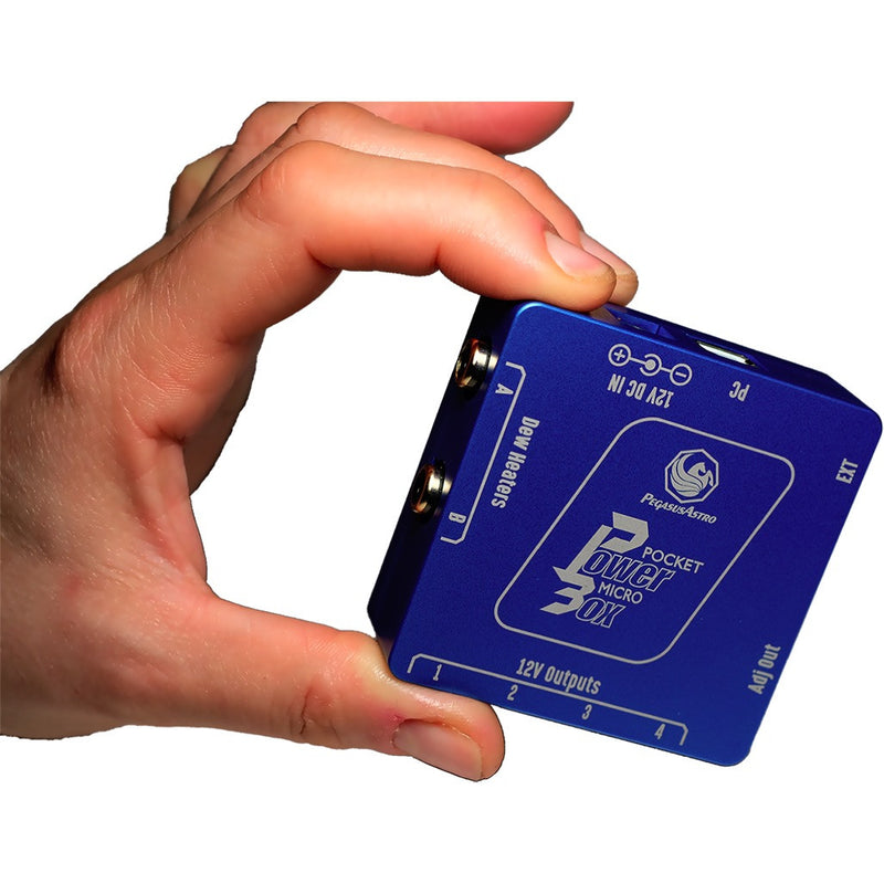 Pegasus Pocket Powerbox