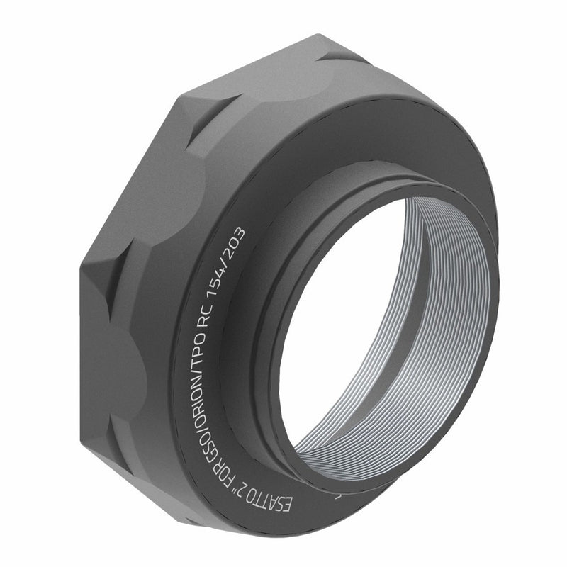 Adaptateur PrimaLuceLab ESATTO 2" pour GSO/Orion/TPO Ritchey-Chretien 6 et 8"