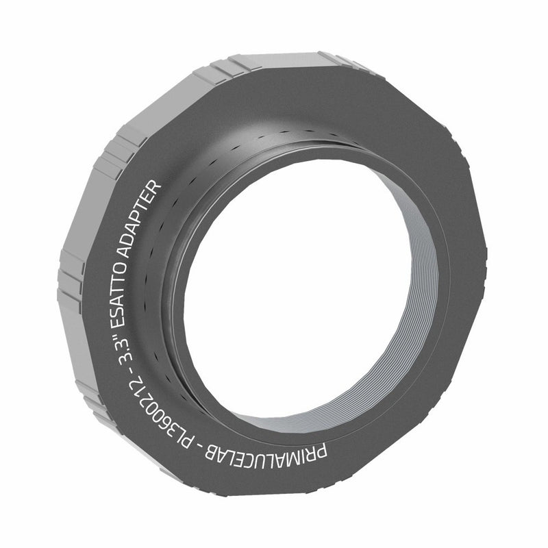 Adaptateur PrimaLuceLab ESATTO 2" pour télescopes avec grand filetage SC 3,3"